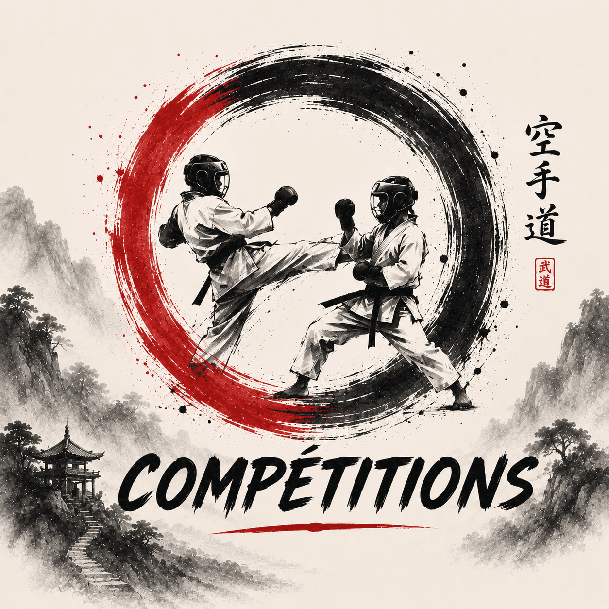 Compétition